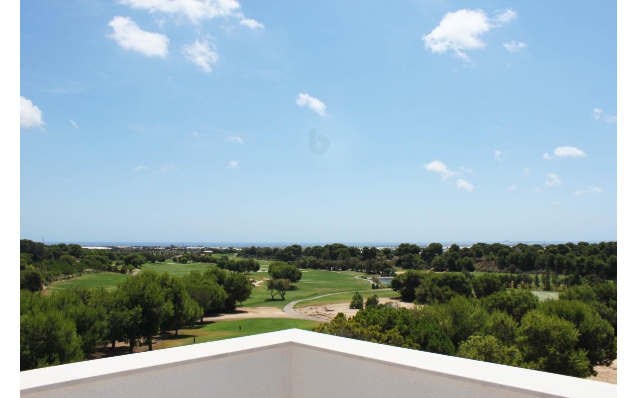 Obra nueva - Piso - Pilar de la Horadada - Lo Romero Golf