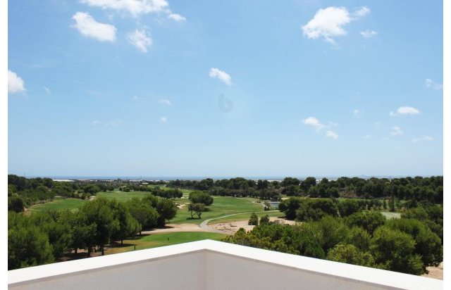 Obra nueva - Piso - Pilar de la Horadada - Lo Romero Golf