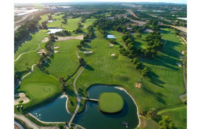 Obra nueva - Piso - Pilar de la Horadada - Lo Romero Golf
