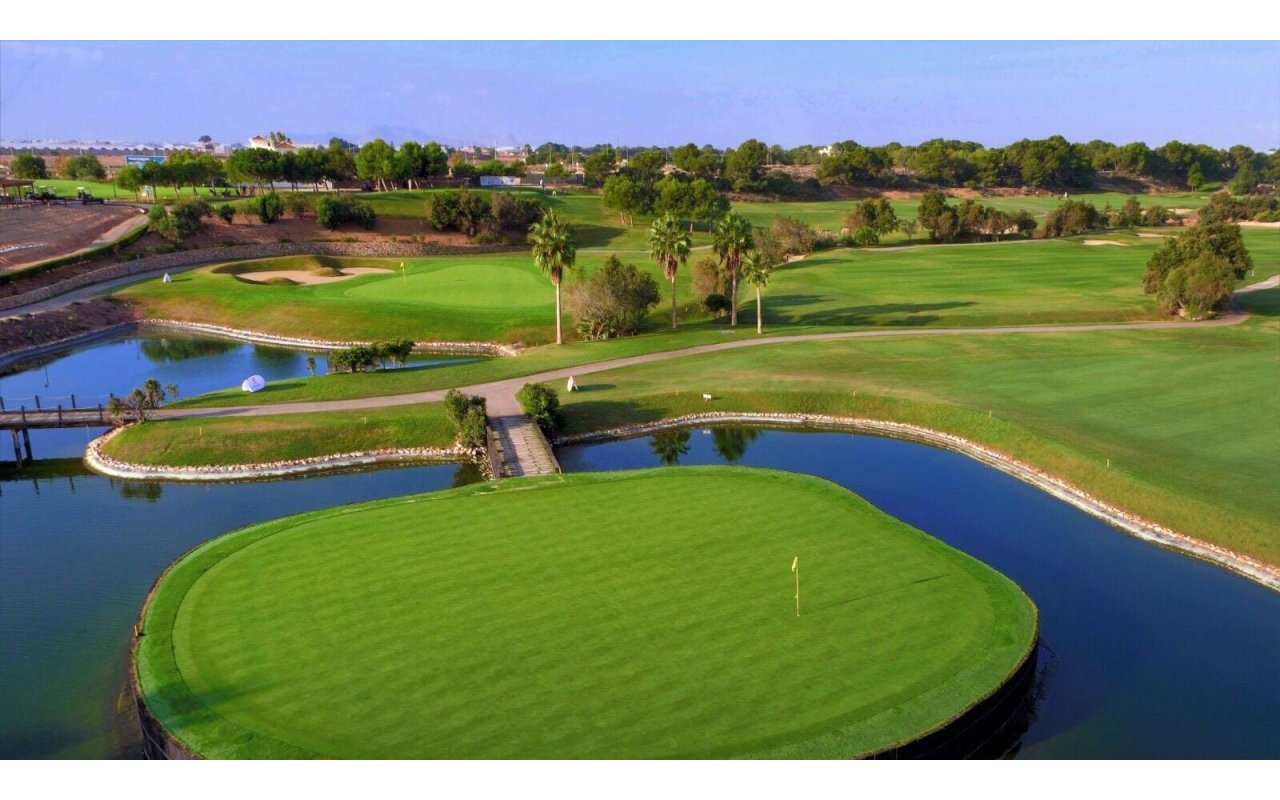 Obra nueva - Piso - Pilar de la Horadada - Lo Romero Golf