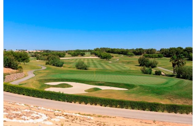 Obra nueva - Piso - Pilar de la Horadada - Lo Romero Golf
