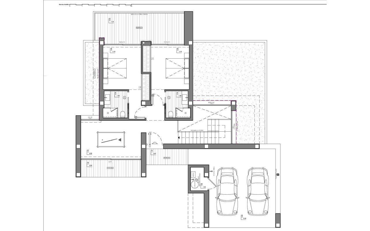 Obra nueva - Villa - Benitachell - Cumbre del Sol