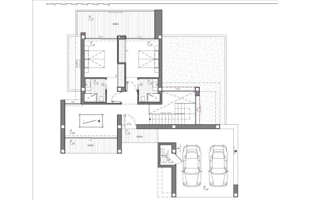 Obra nueva - Villa - Benitachell - Cumbre del Sol