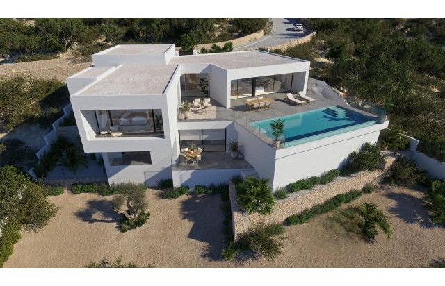 New Build - Villa - Benitachell - Cumbre del Sol