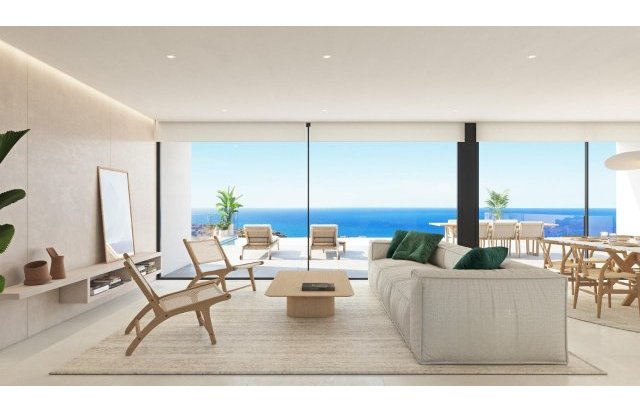 New Build - Villa - Benitachell - Cumbre del Sol