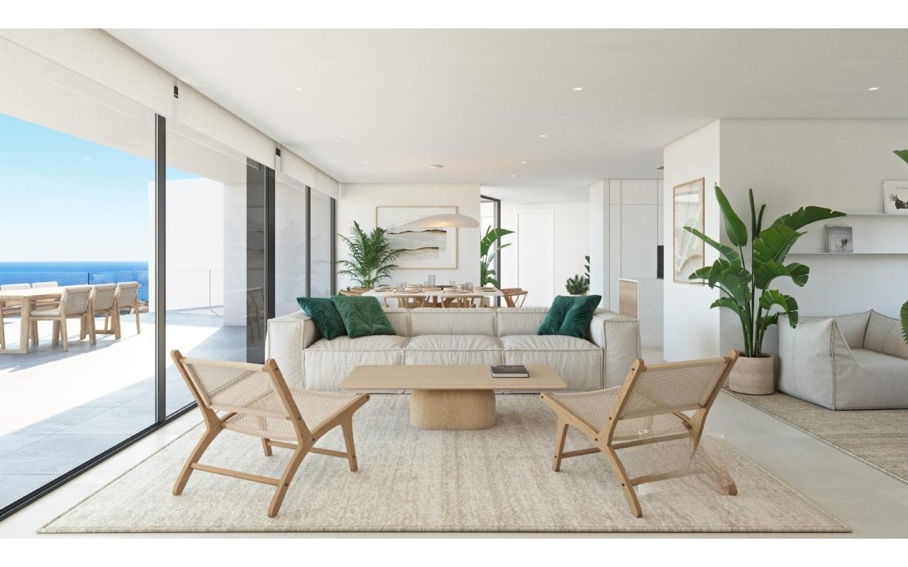 New Build - Villa - Benitachell - Cumbre del Sol