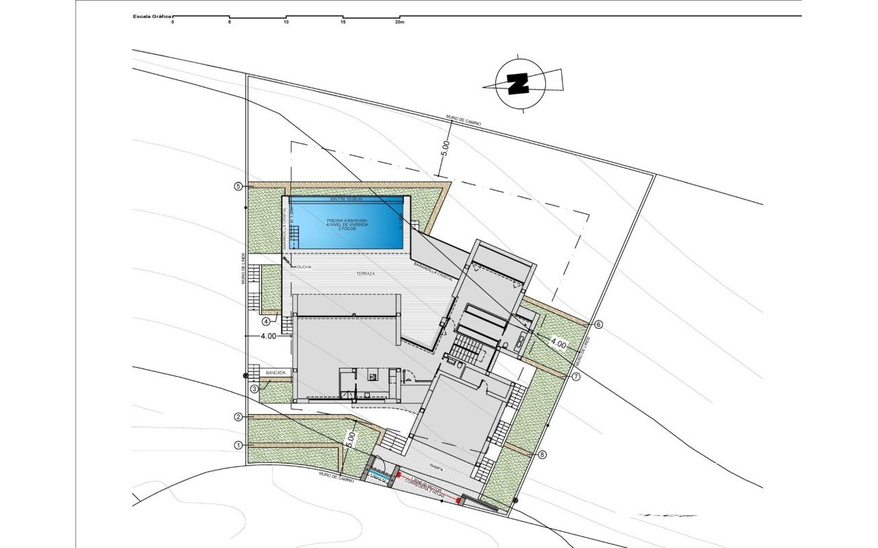 New Build - Villa - Benitachell - Cumbre del Sol