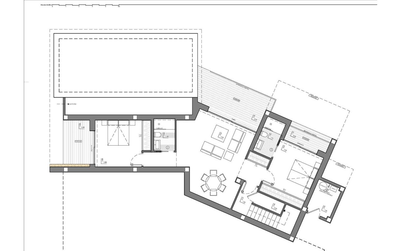 New Build - Villa - Benitachell - Cumbre del Sol