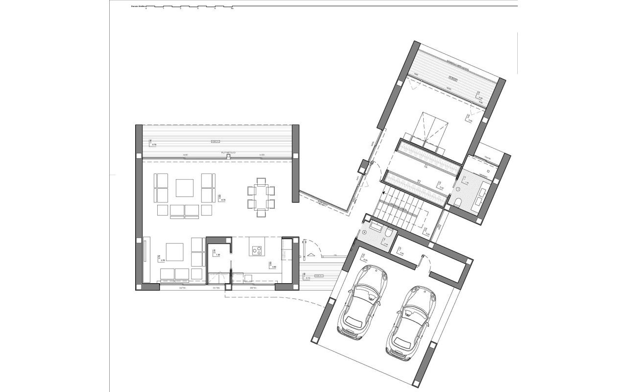 New Build - Villa - Benitachell - Cumbre del Sol