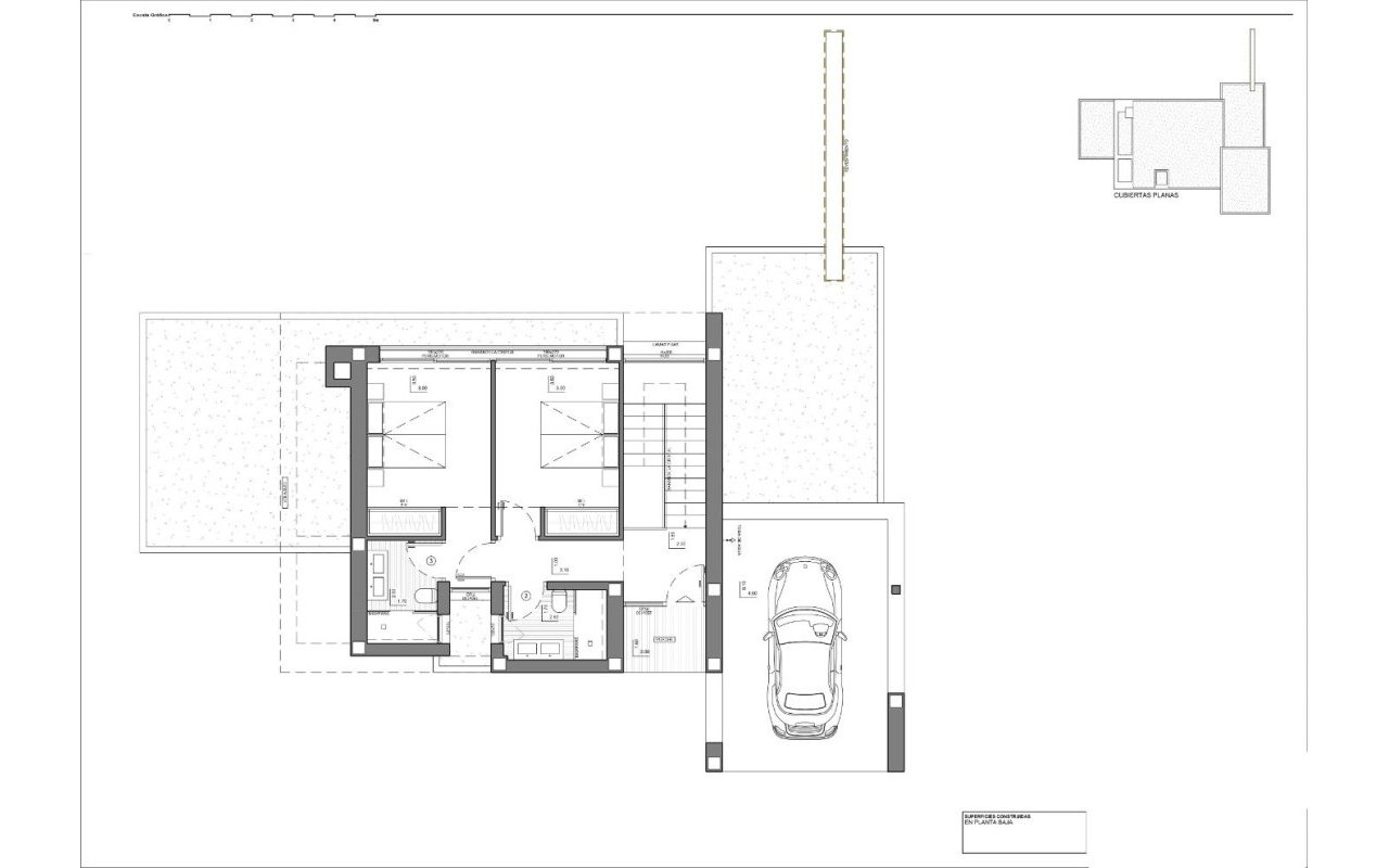 Rynek pierwotny - Villa - Benitachell - Cumbre del Sol