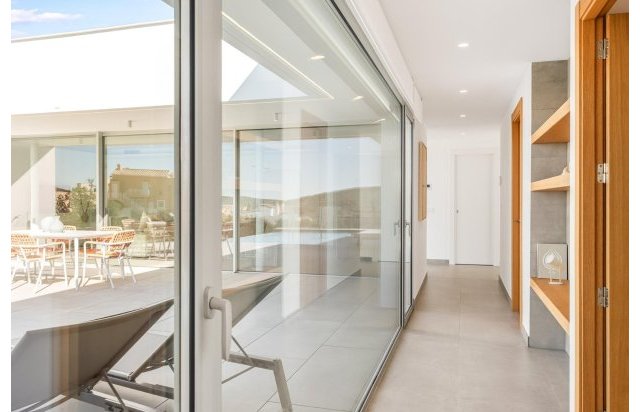 Rynek pierwotny - Villa - Benitachell - Cumbre del Sol