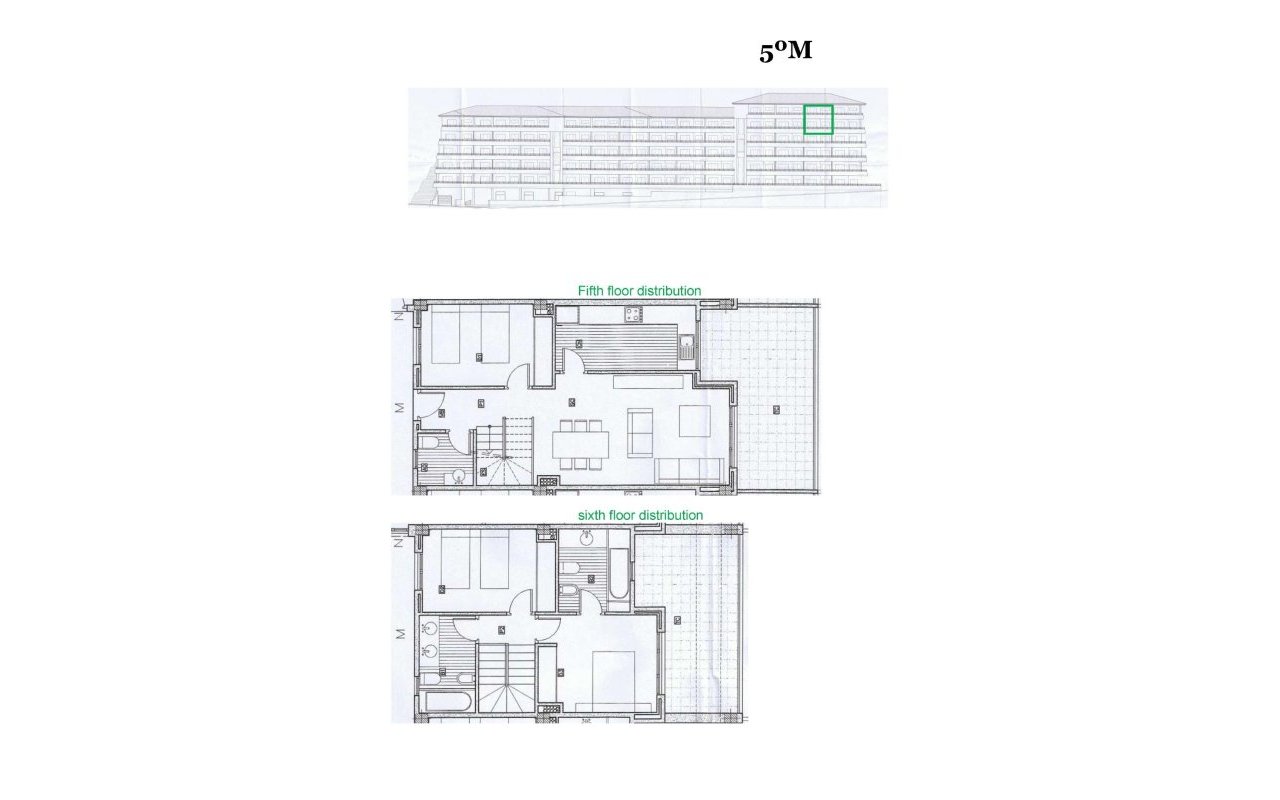 New Build - Penthouse - Relleu - pueblo