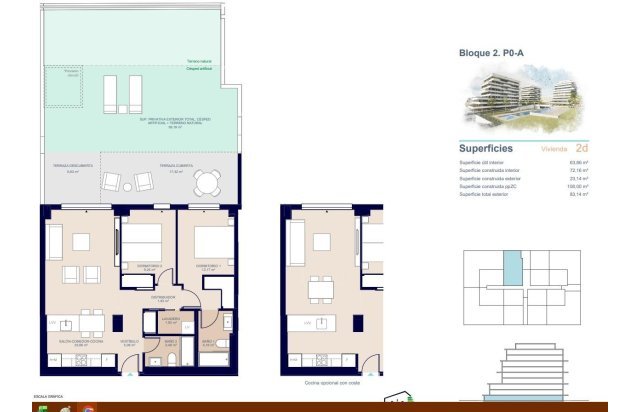 Rynek pierwotny - Apartament - Villajoyosa - Playa del Torres