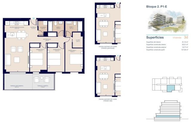 Rynek pierwotny - Apartament - Villajoyosa - Playa del Torres
