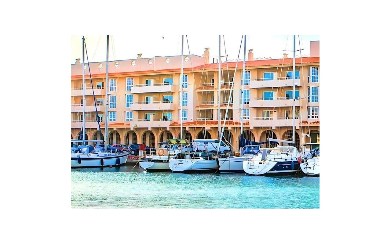 Rynek pierwotny - Apartament - Almerimar
