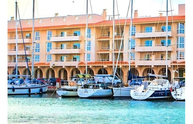 Rynek pierwotny - Apartament - Almerimar