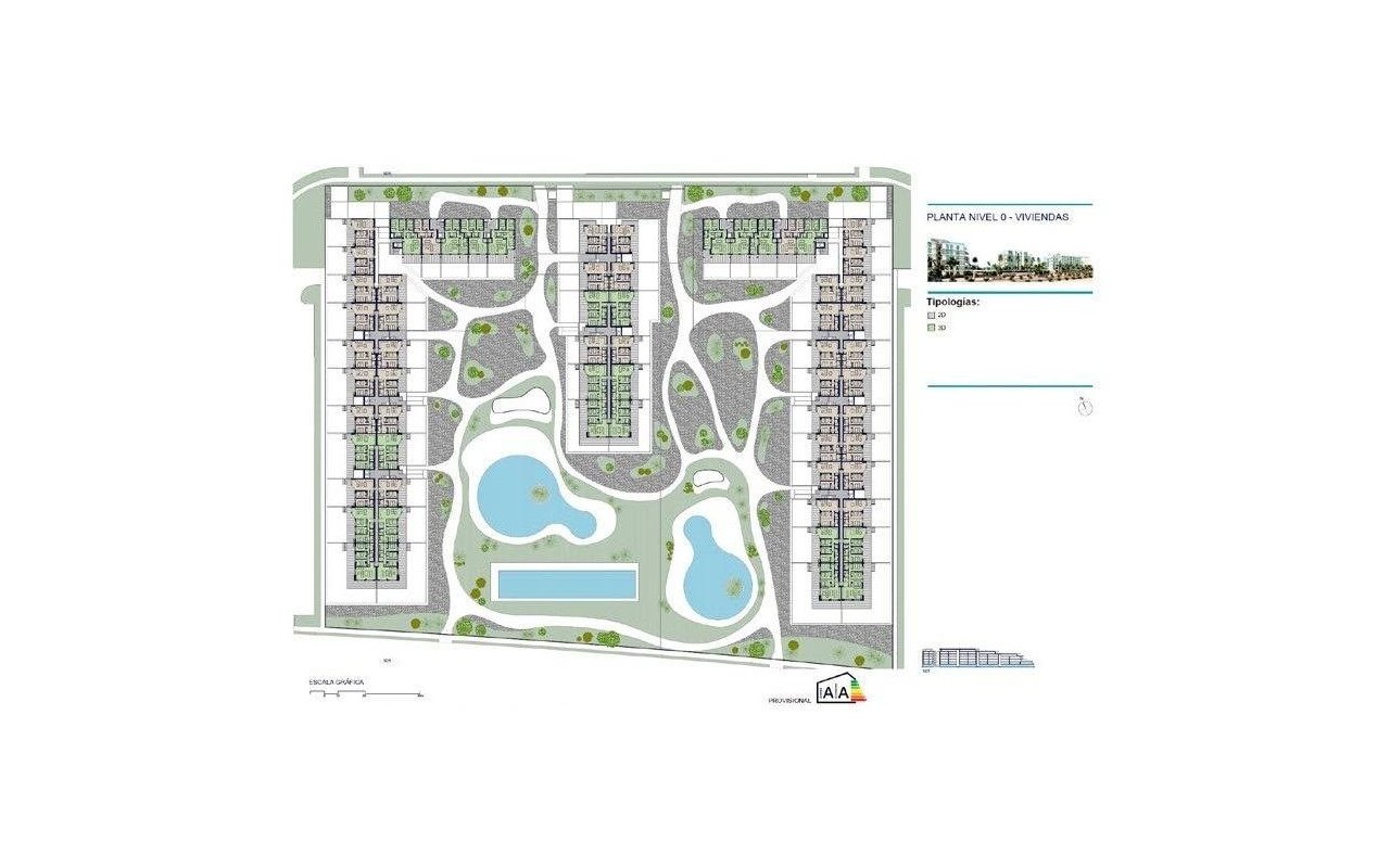 Rynek pierwotny - Apartament - Almerimar