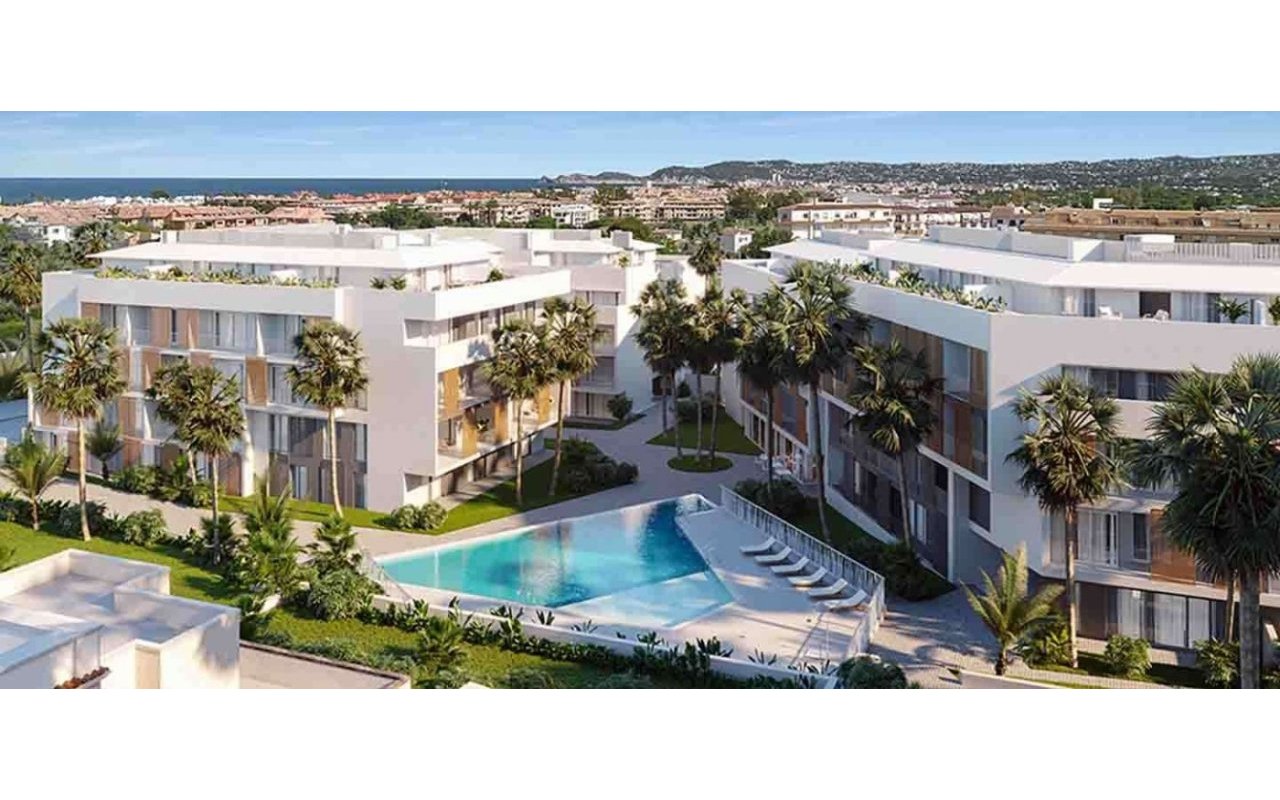 Obra nueva - Piso - Jávea Xàbia - centro