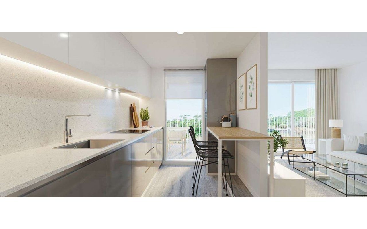 Obra nueva - Piso - Jávea Xàbia - centro