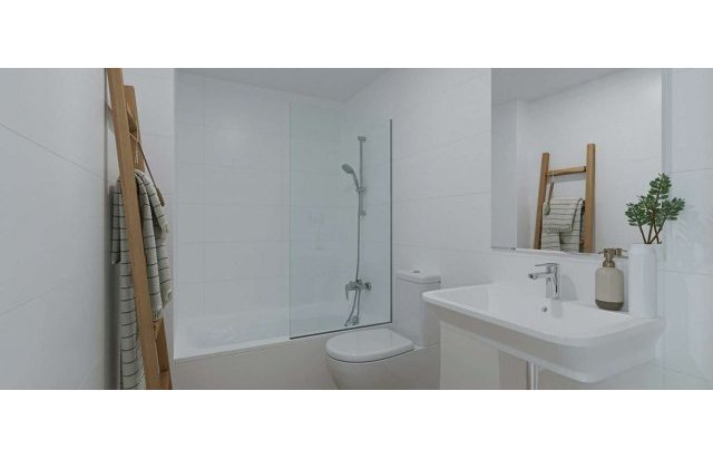 Obra nueva - Piso - Jávea Xàbia - centro