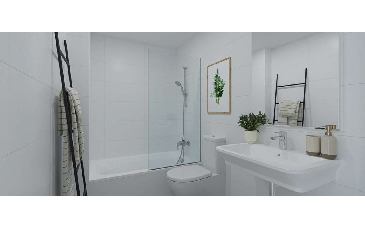 Obra nueva - Piso - Jávea Xàbia - centro
