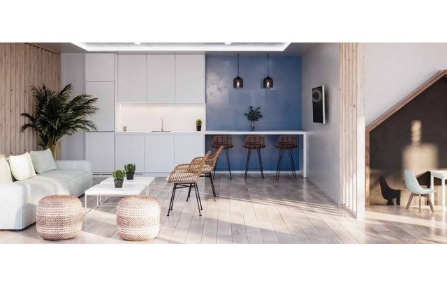 Obra nueva - Piso - Jávea Xàbia - centro