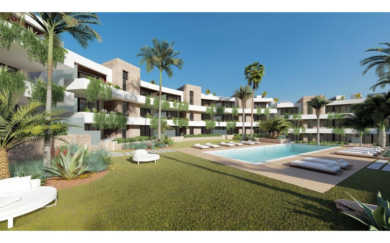 Rynek pierwotny - Daszek - La Manga Club