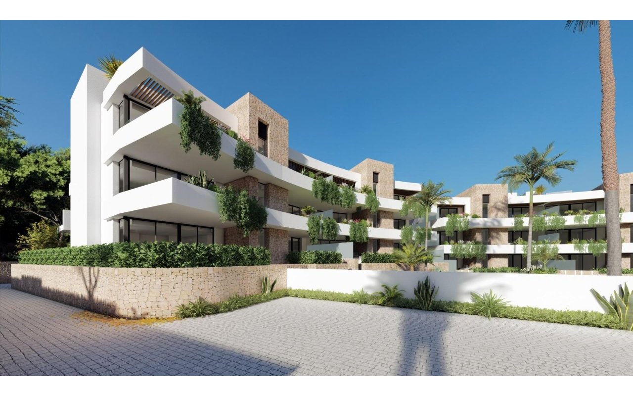 Rynek pierwotny - Daszek - La Manga Club