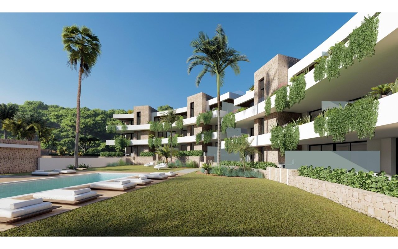 Obra nueva - Piso - La Manga Club