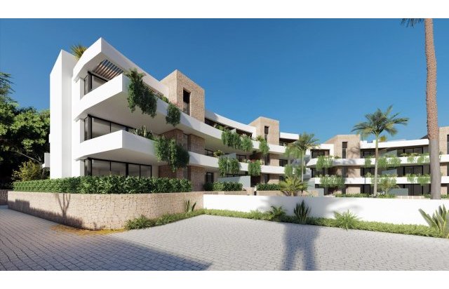 Obra nueva - Piso - La Manga Club