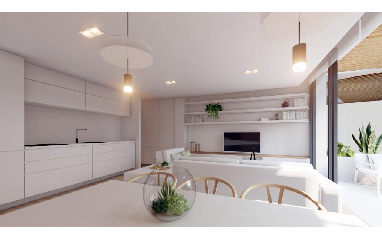 Obra nueva - Piso - La Manga Club
