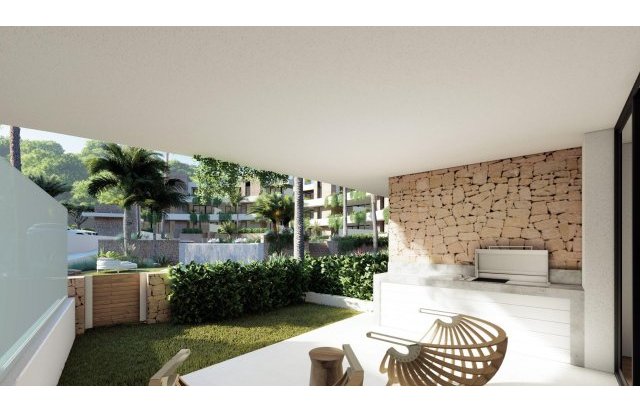 Obra nueva - Piso - La Manga Club