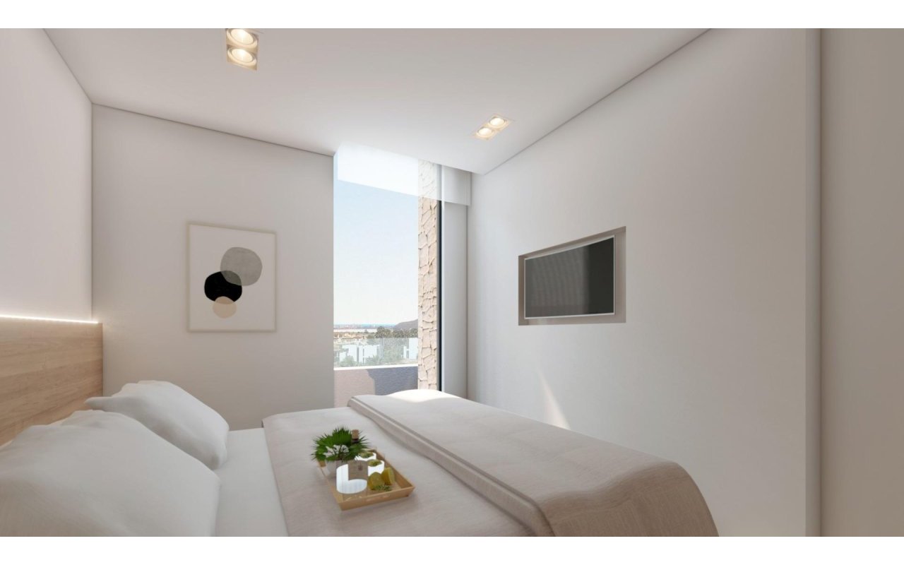 Obra nueva - Piso - La Manga Club