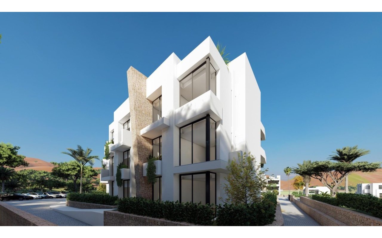 Obra nueva - Piso - La Manga Club
