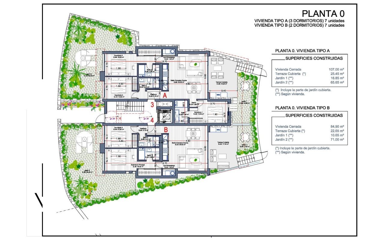 Obra nueva - Piso - La Manga Club