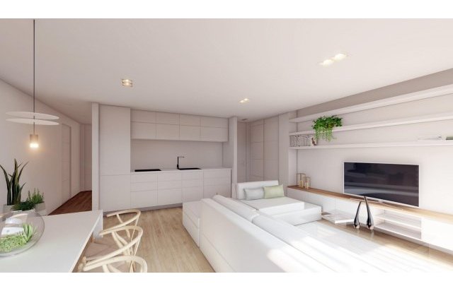 Obra nueva - Piso - La Manga Club