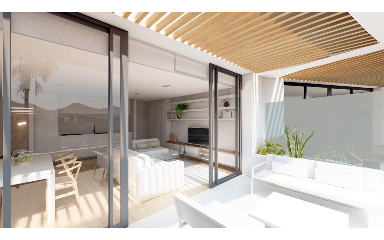 Obra nueva - Piso - La Manga Club