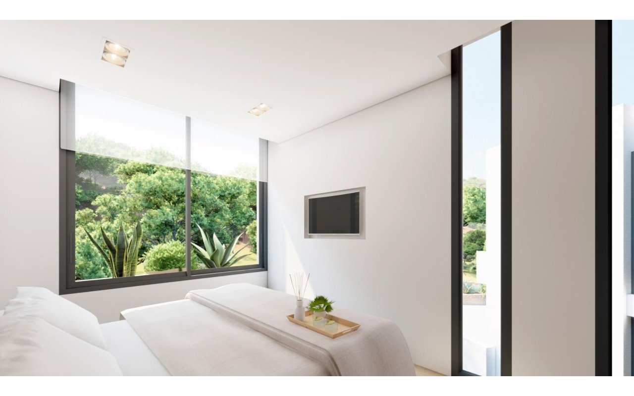 Obra nueva - Piso - La Manga Club