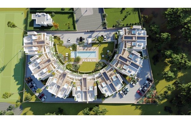 Obra nueva - Piso - La Manga Club