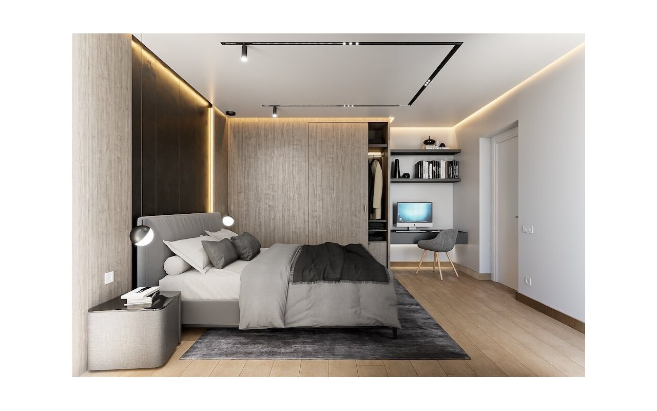 Obra nueva - Villa - Altea - Altea Hills