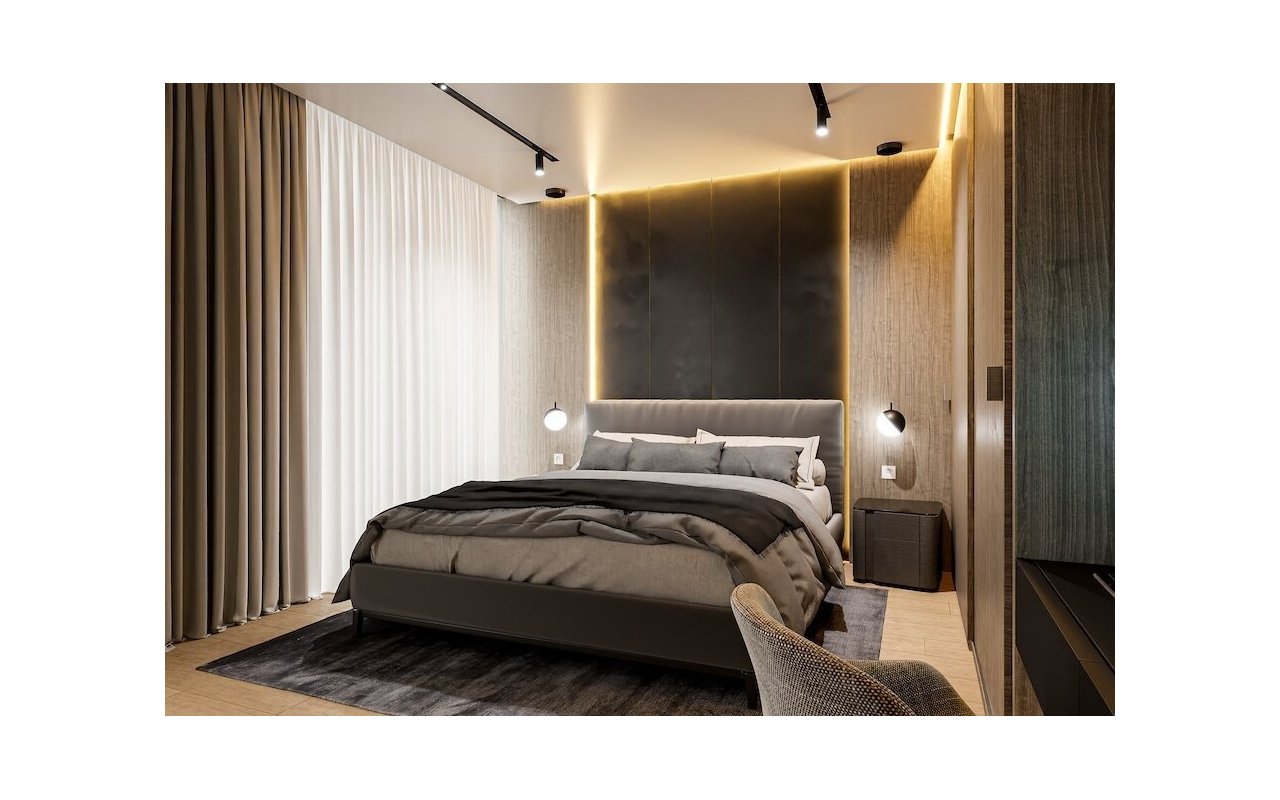 Obra nueva - Villa - Altea - Altea Hills