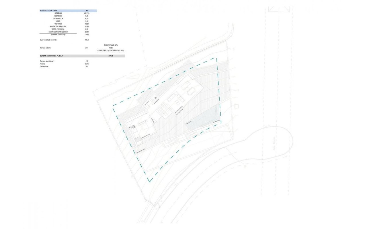 Obra nueva - Villa - Altea - Altea Hills