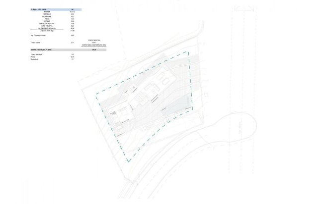 Obra nueva - Villa - Altea - Altea Hills