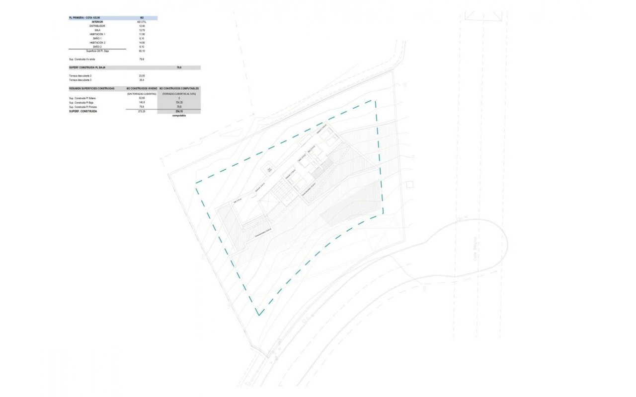 Obra nueva - Villa - Altea - Altea Hills