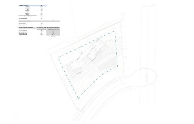 Obra nueva - Villa - Altea - Altea Hills