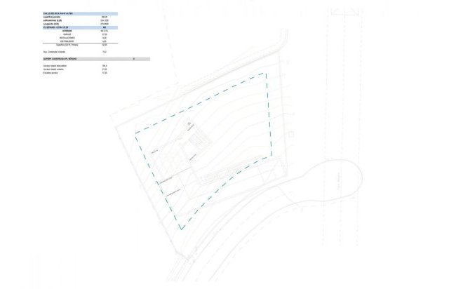 Obra nueva - Villa - Altea - Altea Hills