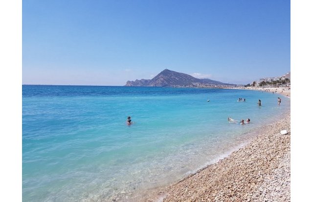 Obra nueva - Villa - Altea - Altea Hills