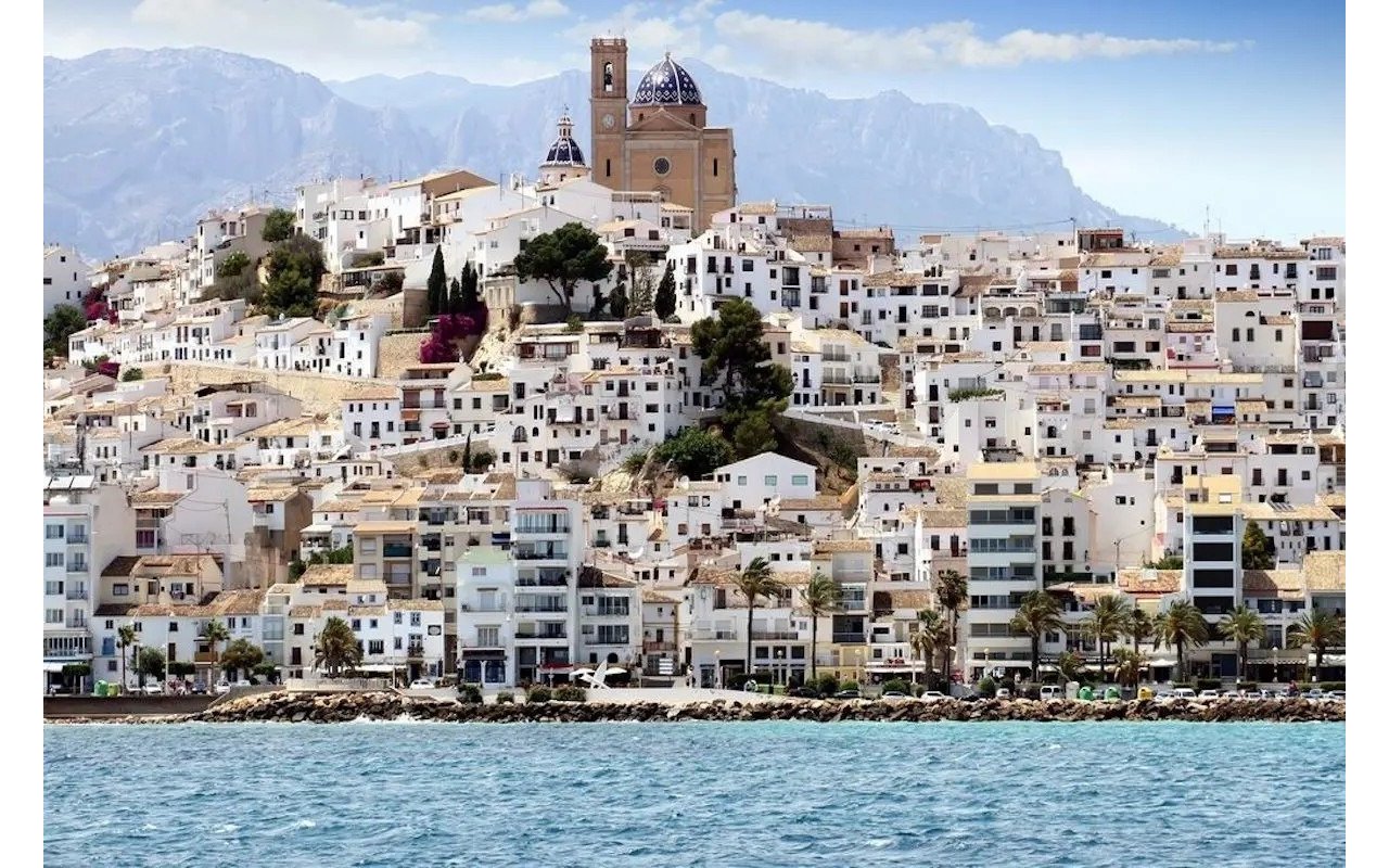 Obra nueva - Villa - Altea - Altea Hills