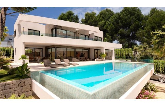 Rynek pierwotny - Villa - Moraira - La Sabatera