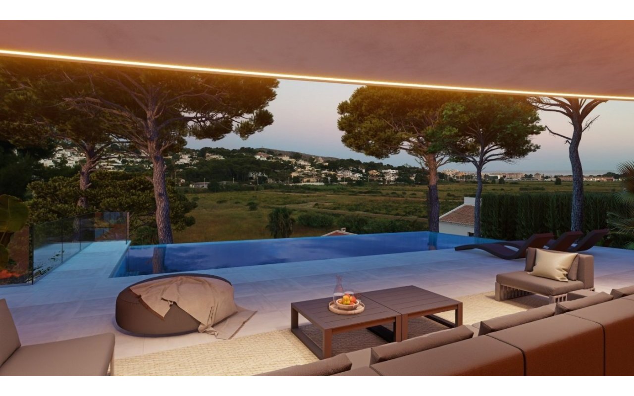 Rynek pierwotny - Villa - Moraira - La Sabatera